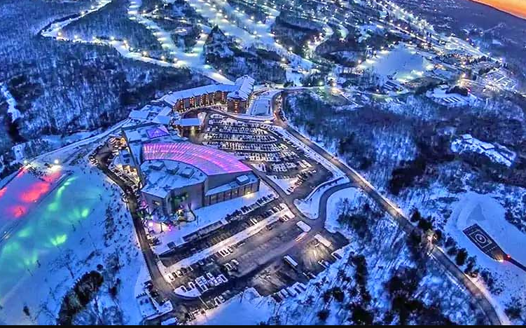 Camelback Ski Resort, United States